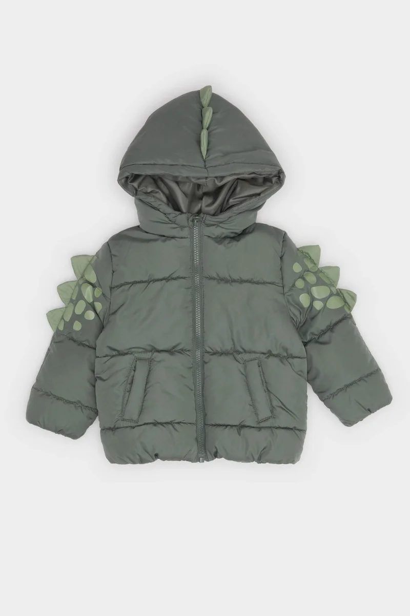 Defacto Baby Boy Puffer Jacket
