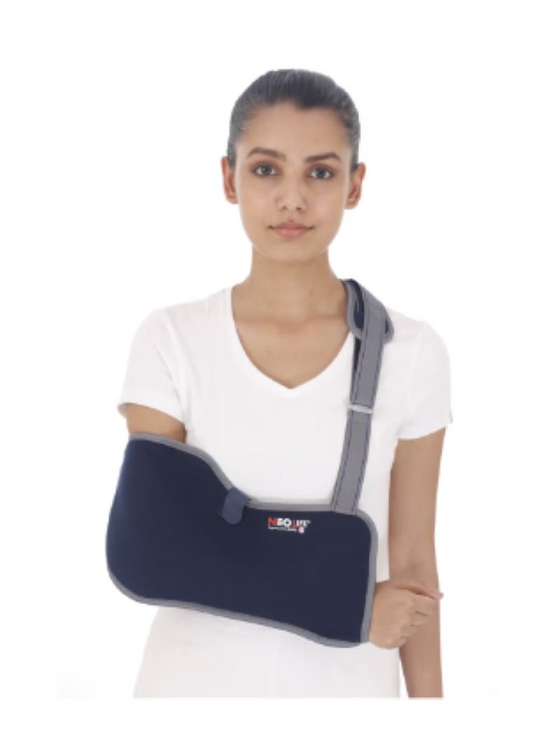 NEOLIFE - Arm Sling Blue - Image 1