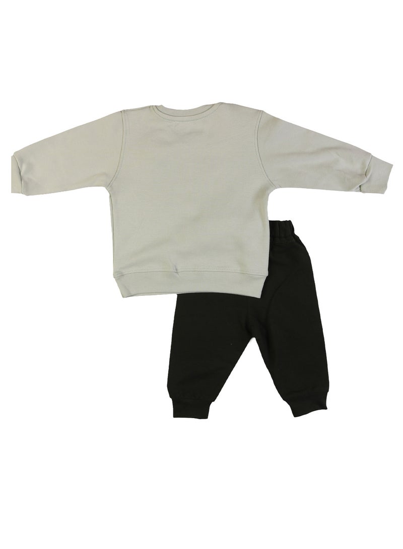 Zercon Spring Pajama Set for Newborn Babies 6292 - Image 3