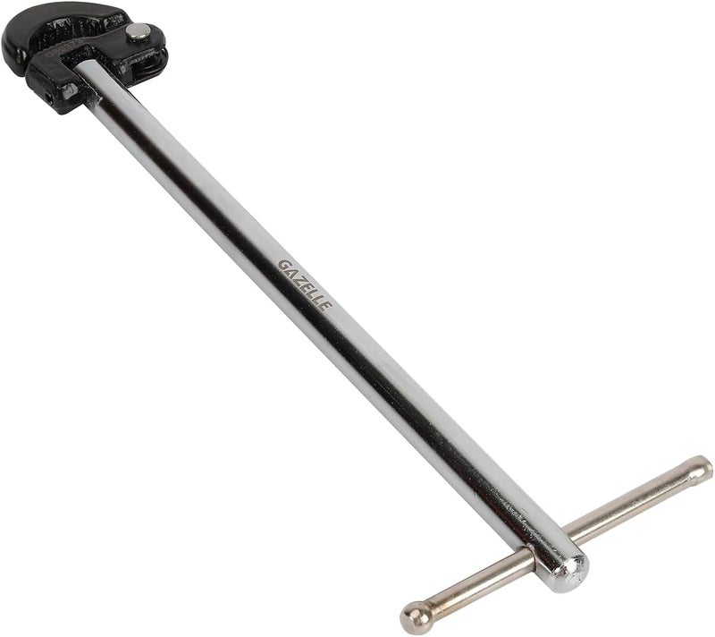 Gazelle 11 In. Adjustable Steel Basin Wrench - Image 4