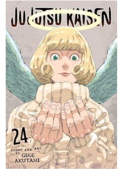 Jujutsu Kaisen, Vol. 24 : Volume 24