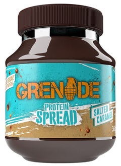Protein Spread Chocolate Chip Salted Caramel 360g