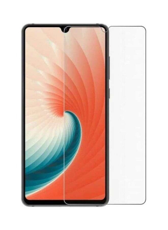 BORTONY Tempered Glass Screen Protector For Huawei Mate 20 X Clear - Image 1