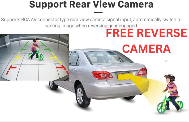 4k MRC android 12.0 car screen for kia carnival/sedona model 2014 to 2019 with applecarplay reverse camera (APPLECARPLAY) - Image 5
