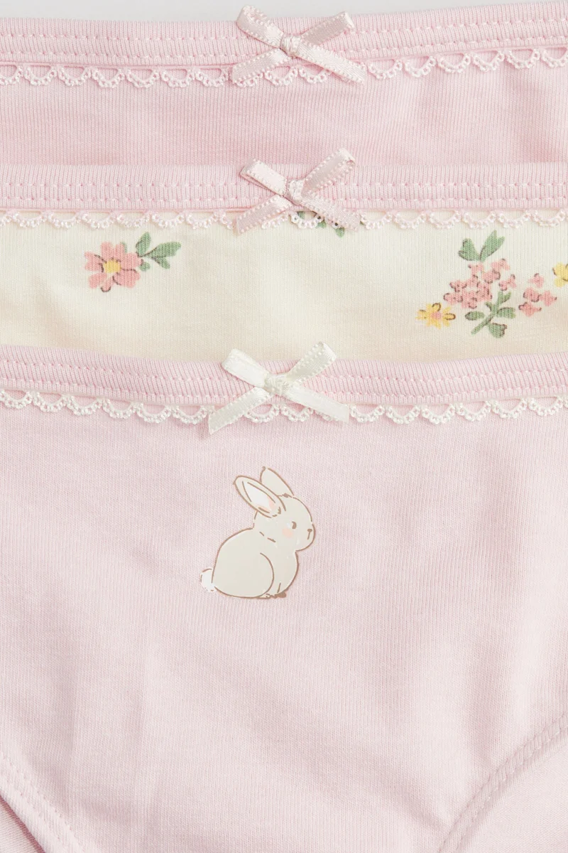 H&M 5-pack cotton briefs