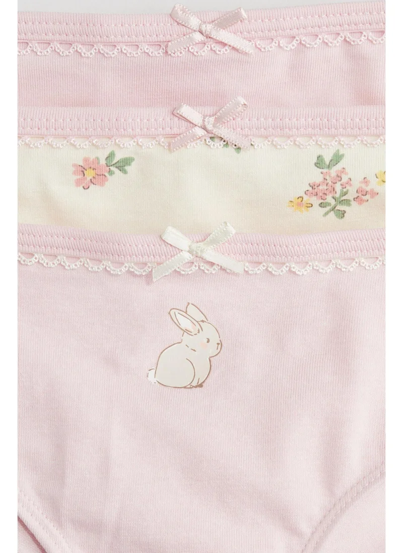 اتش اند ام 5-pack cotton briefs