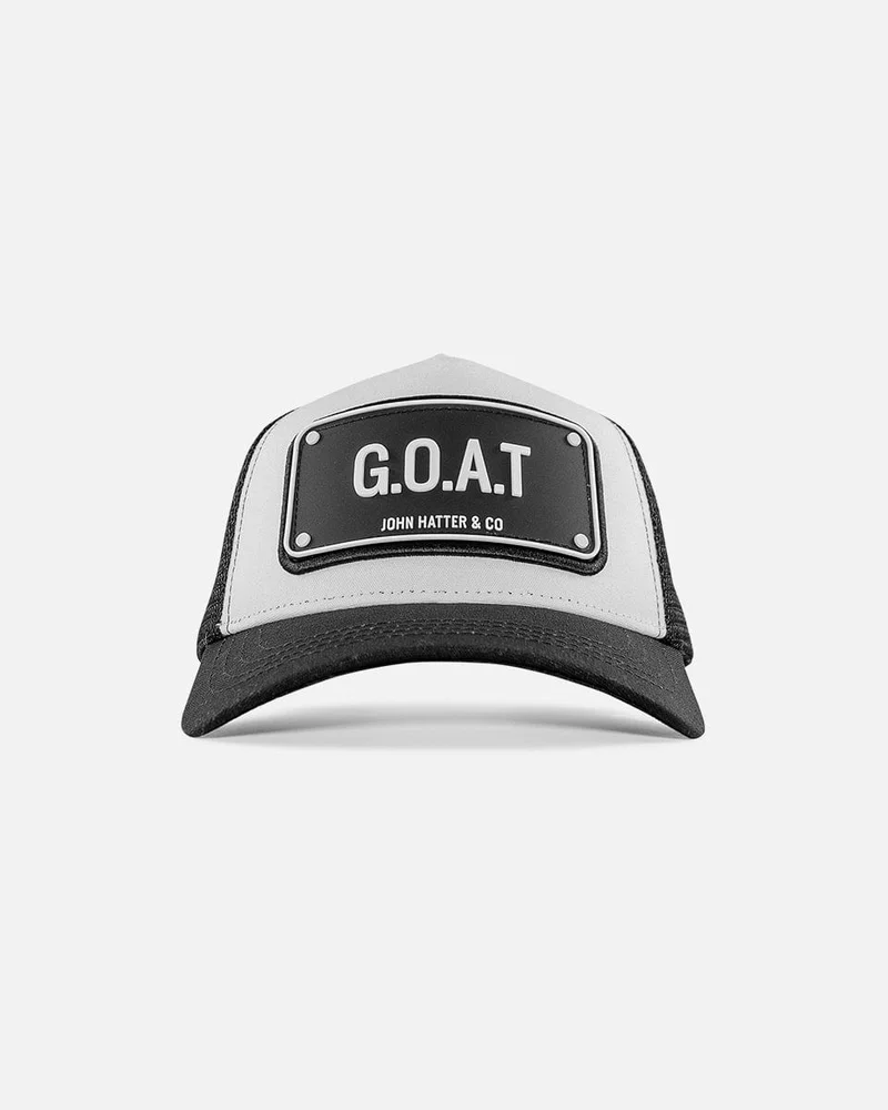 John Hatter G.O.A.T. - Cap