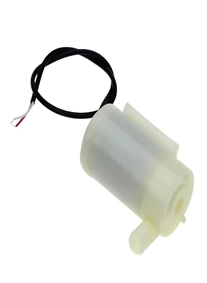 R&D DC 5-9V Double Side Low Noise Mini Micro Submersible Motor Water Pumps for Fish Tank Aquarium Pack of 2 - Image 1