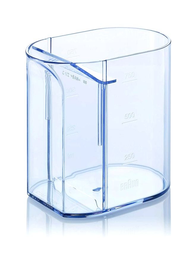 براون عصارة فاكهة كهربائية 1000 W J700 فضي - Image 5