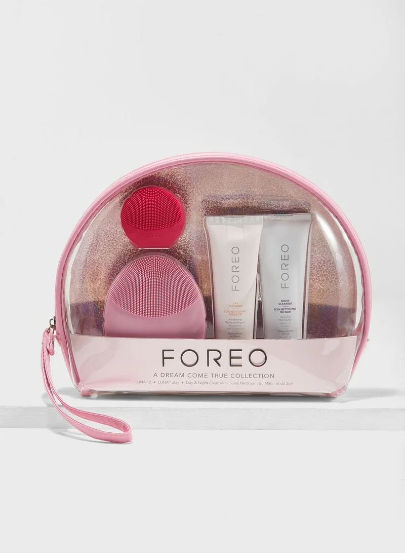FOREO A Dream Come True Gift Set