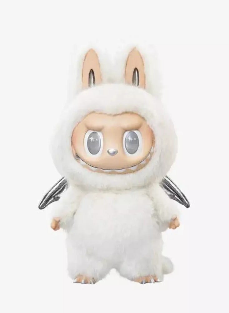 THE MONSTERS – Angel in Clouds Labubu Vinyl Face Doll – Trendy Collectible Figure - Image 1