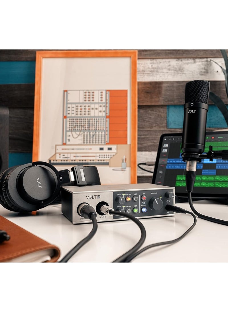 يونيفرسال أوديو فولت-إس بي 2 - Image 2