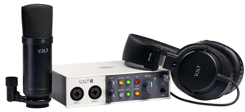 يونيفرسال أوديو فولت-إس بي 2 - Image 1