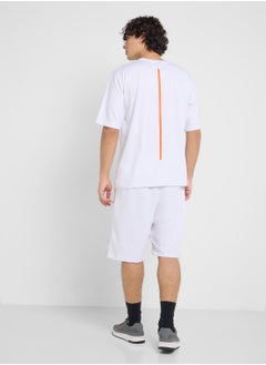 Seventy Five Graphic T-Shirts And Shorts Sets  - Image 2