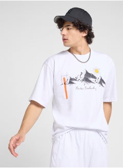 Seventy Five Graphic T-Shirts And Shorts Sets  - Image 3