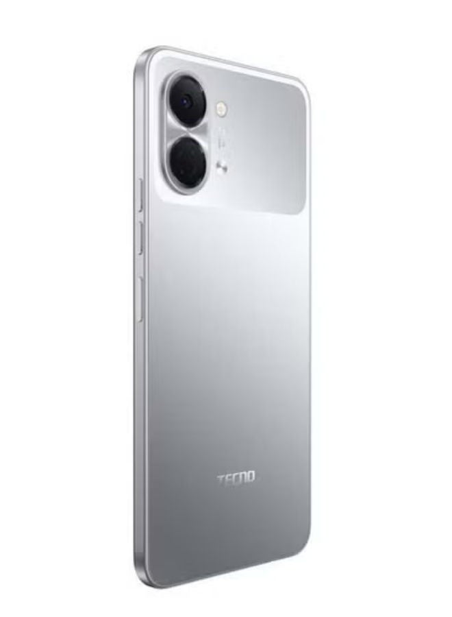 TECNO Spark Go 3 Dual SIM Titanium Grey  4GB Ram 128GB 4G -Middle east version - Image 5