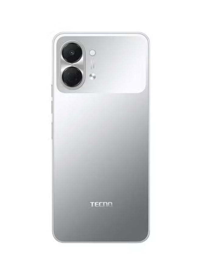 TECNO Spark Go 3 Dual SIM Titanium Grey  4GB Ram 128GB 4G -Middle east version - Image 2