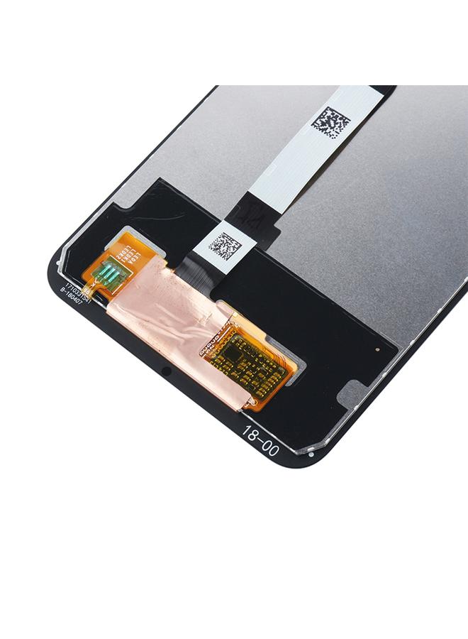erorex Replacement TFT LCD Screen for Xiaomi Pocophone F1 with Digitizer Full Assembly Black - Image 4