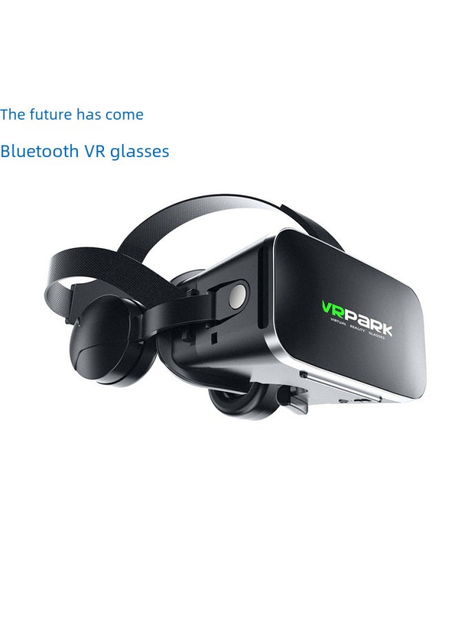 VRPARK New Smart Glasses Bluetooth Headset Vrbox Smart Panorama All-in-one Generation Glasses - Image 5