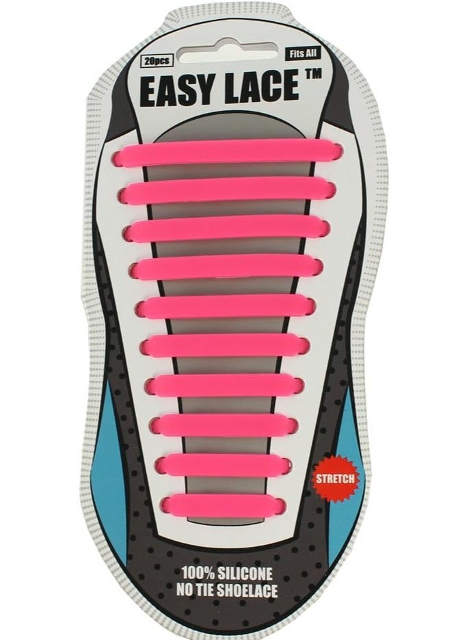 Easy Lace Adult Size Pink - Image 1