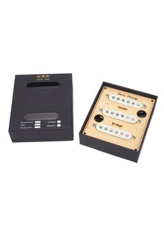 Thoraya Single Coil Pickup Vintage Electric Guitar Sound Pickup Replacement for Stratocaster Electric Guitar  - Image 3