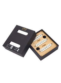 Thoraya Single Coil Pickup Vintage Electric Guitar Sound Pickup Replacement for Stratocaster Electric Guitar  - Image 1