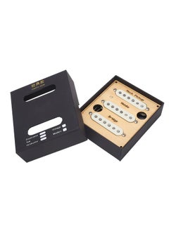 Thoraya Single Coil Pickup Vintage Electric Guitar Sound Pickup Replacement for Stratocaster Electric Guitar  - Image 2