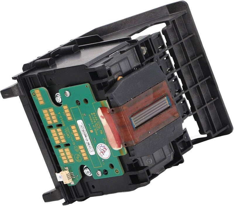 Qiilu T120 Printhead T120 Printhead Replacement Abs Printhead Abs Rustproof Plotter Printer Accessories Replacement Fit for T530 T525 T520 T130 T125 T120 T100 - Image 5