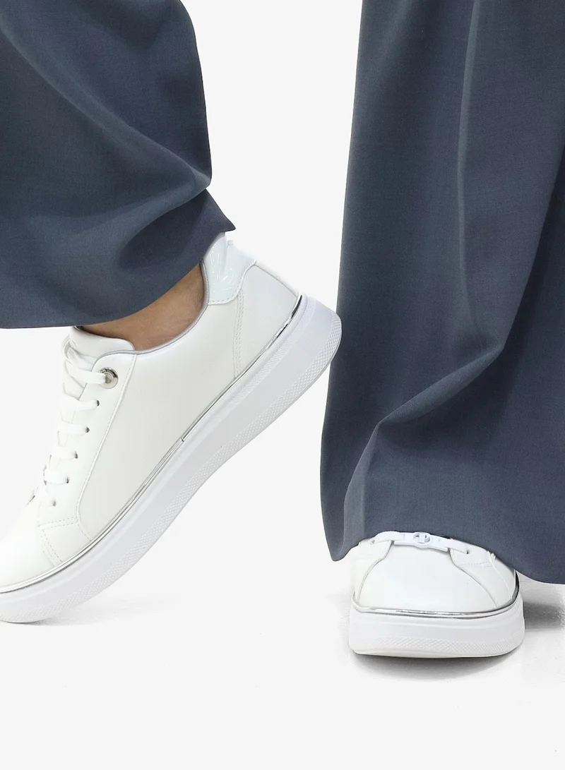 KARSYN LACE-UP SNEAKERS