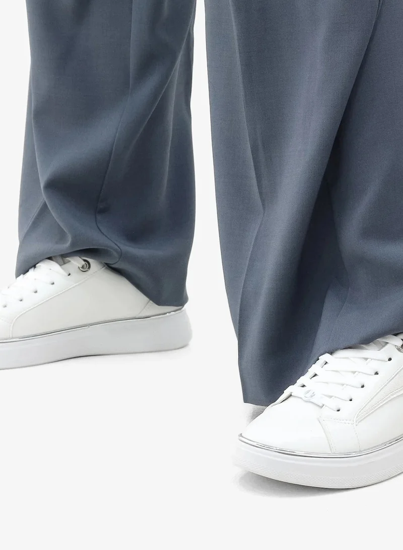 LAMARAPARIS KARSYN LACE-UP SNEAKERS