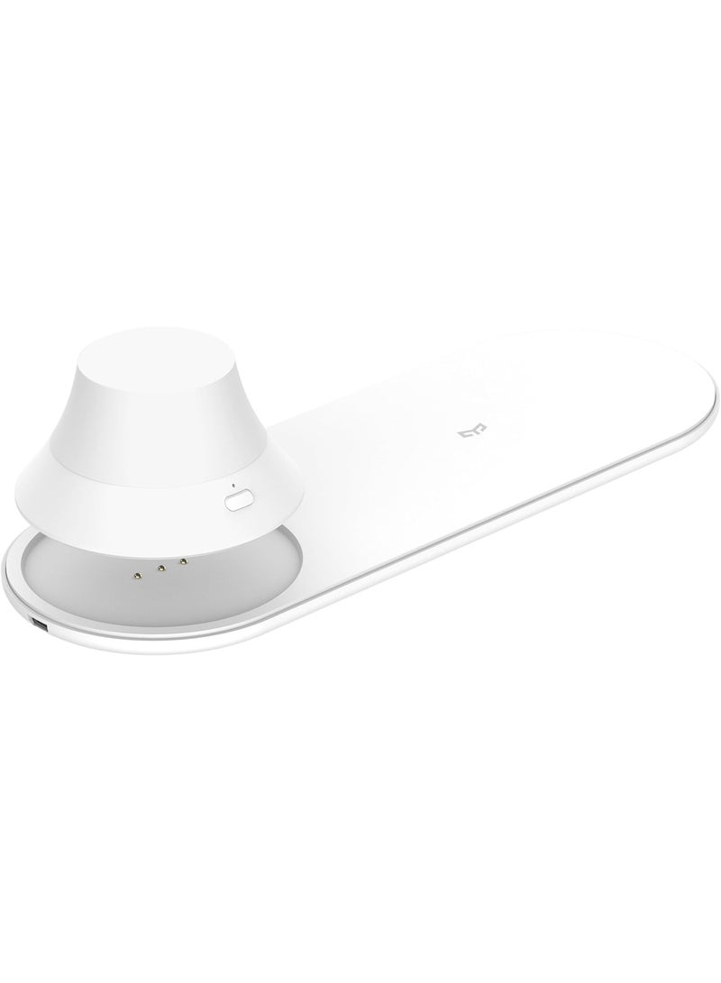 يلايت Yeelight Wireless Charging Nightlight - Image 1