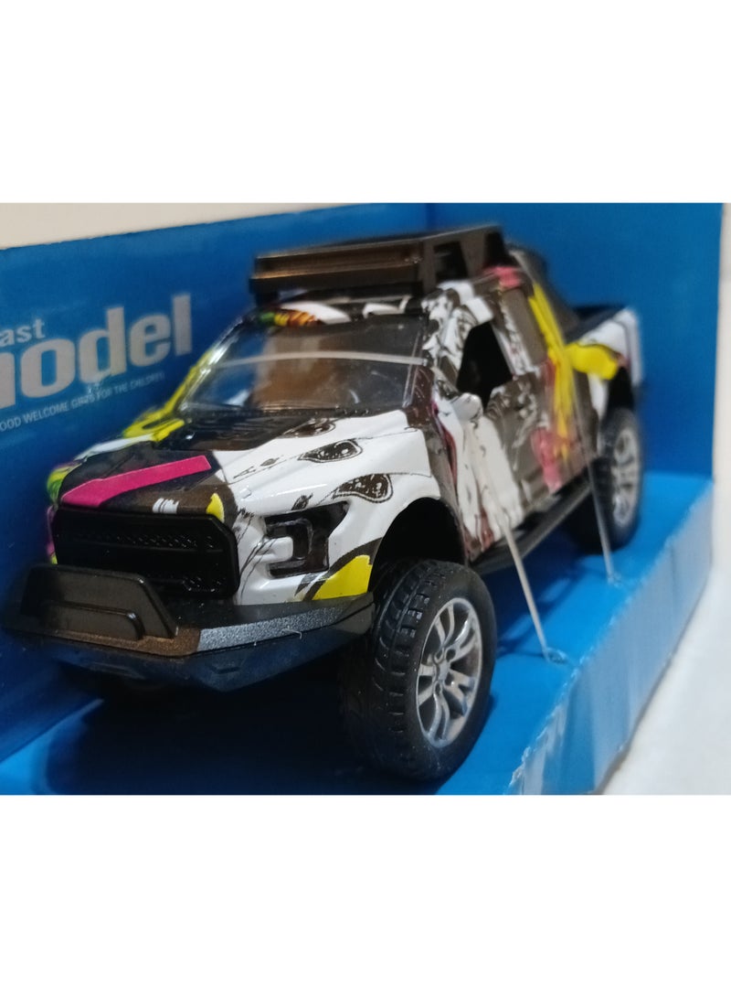 خ م عربية معدن/فتح ابواب - Image 3