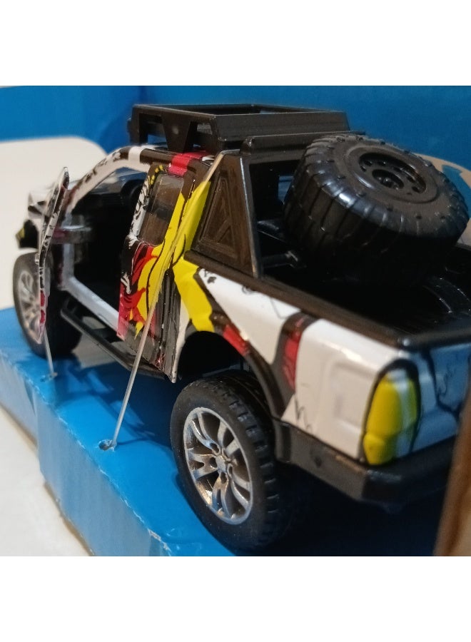 خ م عربية معدن/فتح ابواب - Image 2