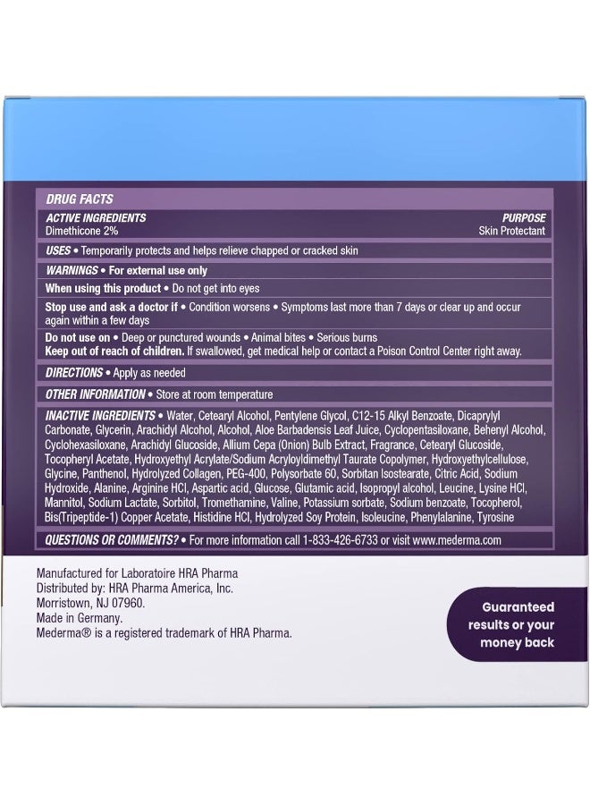Mederma PM Intensive Overnight Scar Cream, Works with Skin's Nighttime Regenerative Activity, Clinically Shown to Make Scars Smaller and Less Visible, 1.7 Oz (48g) - Image 2