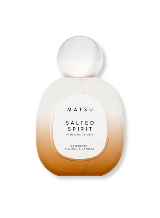 MATSU HAIR PERFUME SALTED SPIRIT - Image 1