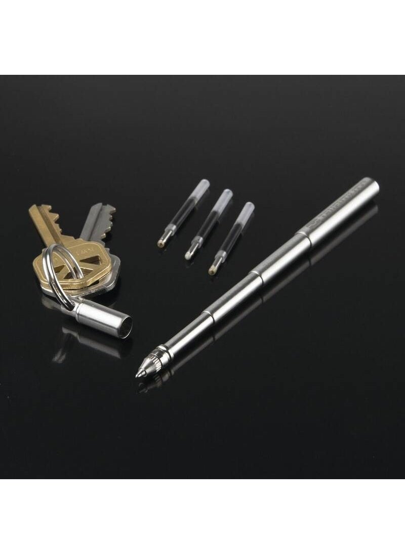 True Utility 246K Telepen Pen Keychain  - Image 2