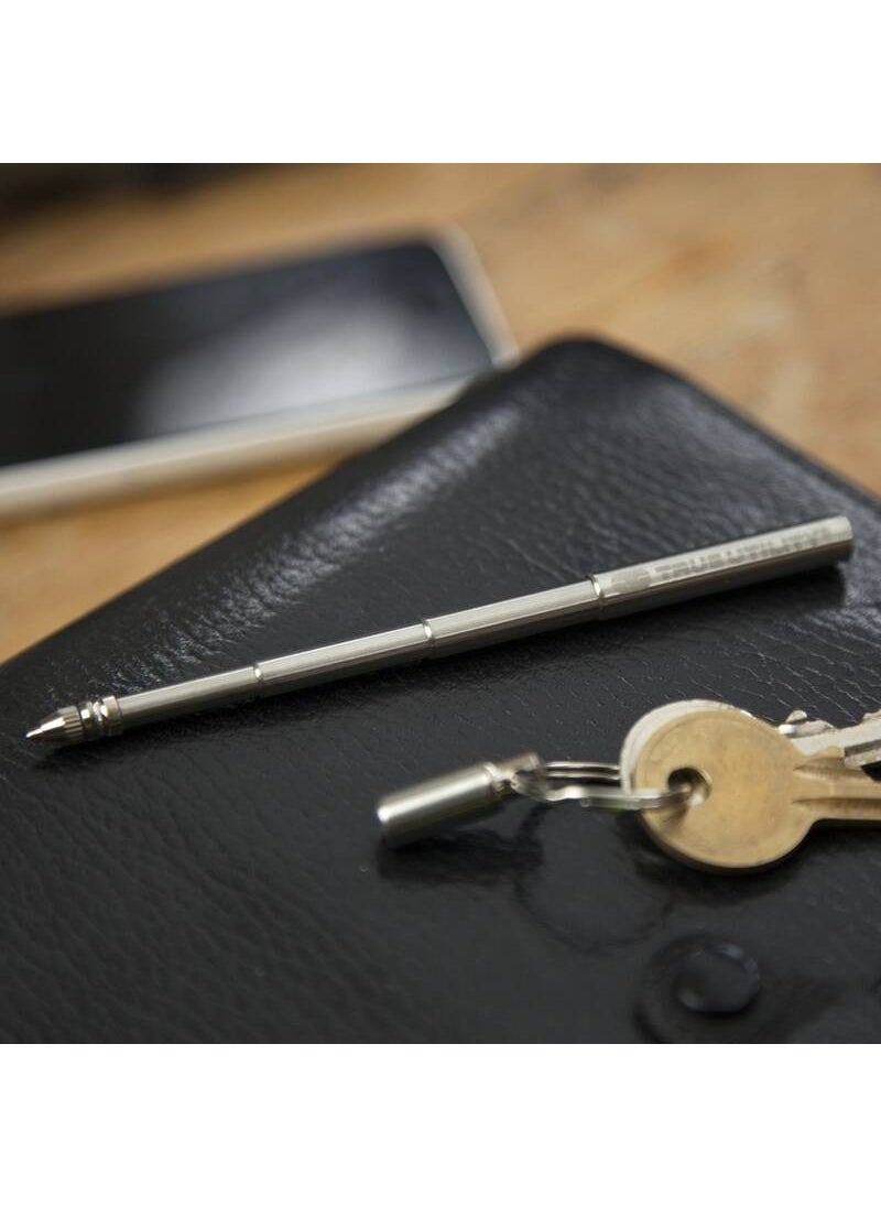 True Utility 246K Telepen Pen Keychain  - Image 4