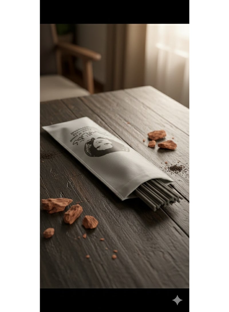 Dukan Al Yousr Incense - Burn Time -5 Hours - Image 2