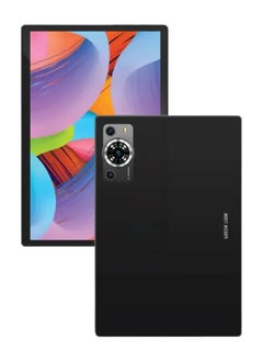 G-10 Pro Tablet with 4 GB RAM & 64 GB Storage, 5000 mAh Battery Capacity, Bluetooth 5.0, 4-5 Hours Battery Life, 2 MP Front Camera, 5 MP Rear Camera - Black
