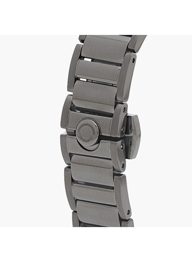Omax Masterpiece Women's Watch in Silver - Image 5