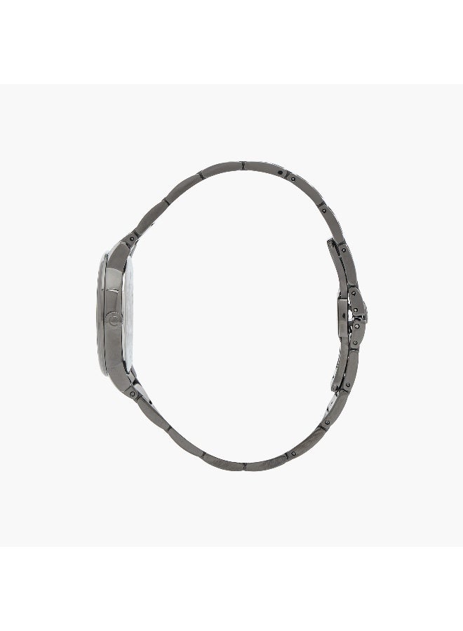 Omax Masterpiece Women's Watch in Silver - Image 2