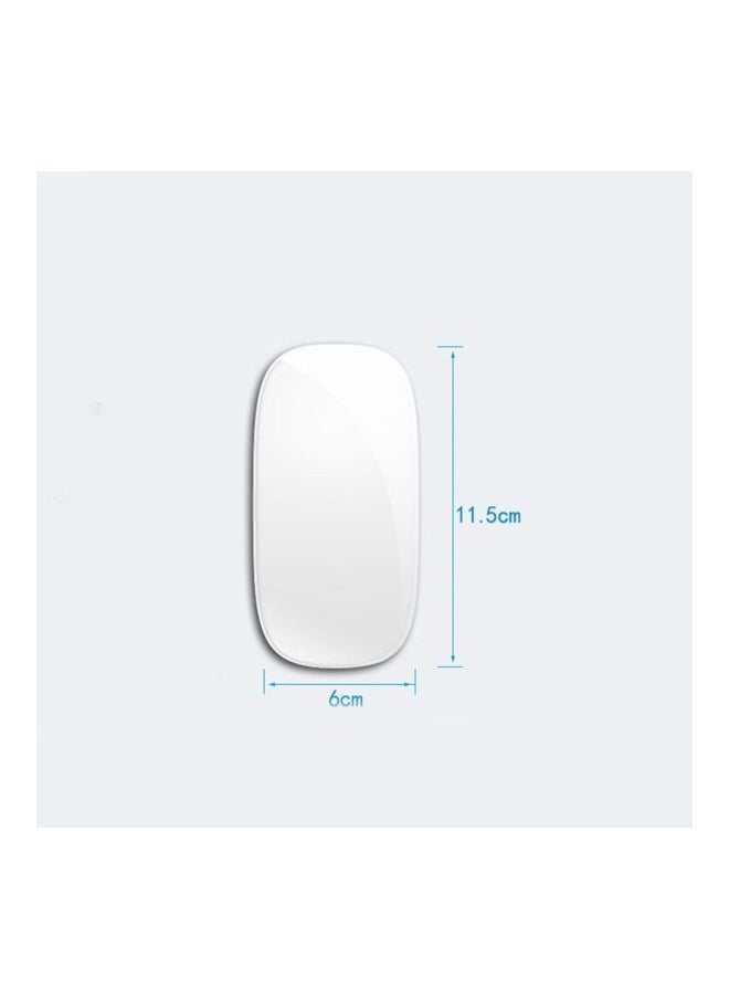 NIBEMINENT - Wireless Mouse For Apple MacBook Air/Pro White - Image 1