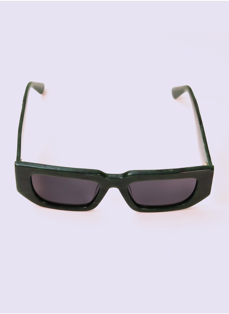 Blueberry - sunglasses Women's with a distinctive shape and high quality glasses - Image 1