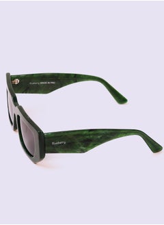 Blueberry sunglasses Women's with a distinctive shape and high quality glasses  - Image 5