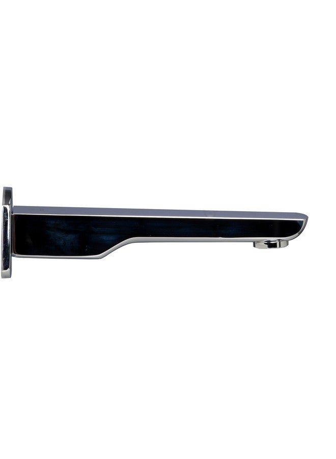 JAQUAR Florentine Prime Series Wall Mount Bath TUB SPOUT Without Button (Chrome) | with Wall Flange, No Provison for Hand Shower | Spout for Bathrub, Shower Area, Bathroom/Toilet | SPJ-CHR-35429PM - Image 3