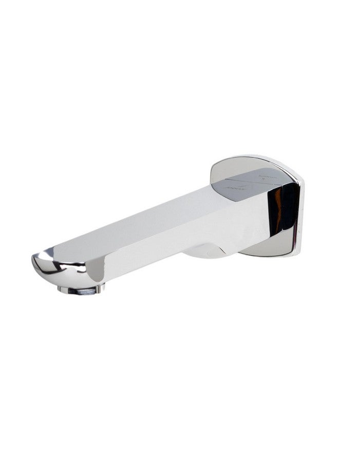 JAQUAR Florentine Prime Series Wall Mount Bath TUB SPOUT Without Button (Chrome) | with Wall Flange, No Provison for Hand Shower | Spout for Bathrub, Shower Area, Bathroom/Toilet | SPJ-CHR-35429PM - Image 2