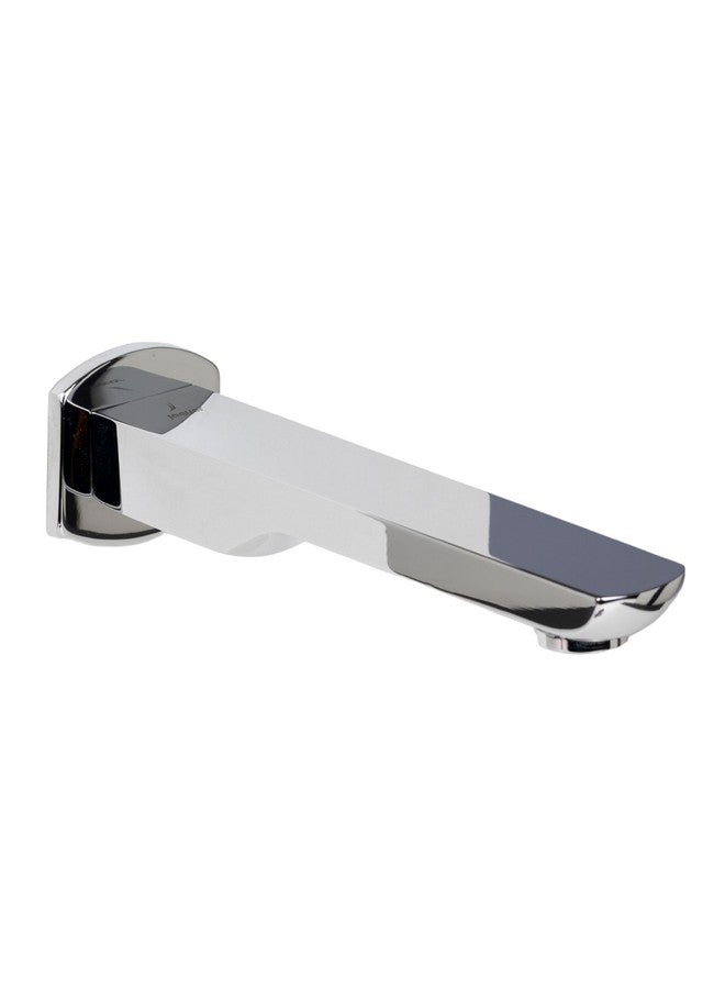 JAQUAR Florentine Prime Series Wall Mount Bath TUB SPOUT Without Button (Chrome) | with Wall Flange, No Provison for Hand Shower | Spout for Bathrub, Shower Area, Bathroom/Toilet | SPJ-CHR-35429PM - Image 1