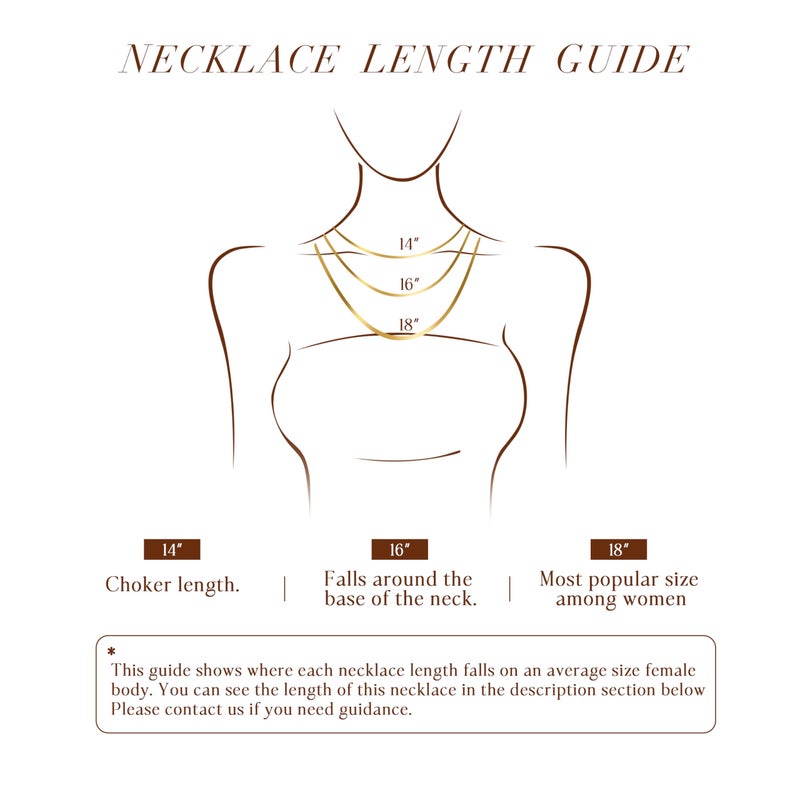 WomenGifts 8mm Chunky Gold Necklace for Women â€“ 14K Gold Plated Herringbone Snake Thick Chain, Trendy Simple Long Layered Jewelry Non Tarnish, 8mm, 18 Inch & 2 Inch Extended Chain, Gift for Her - Image 5