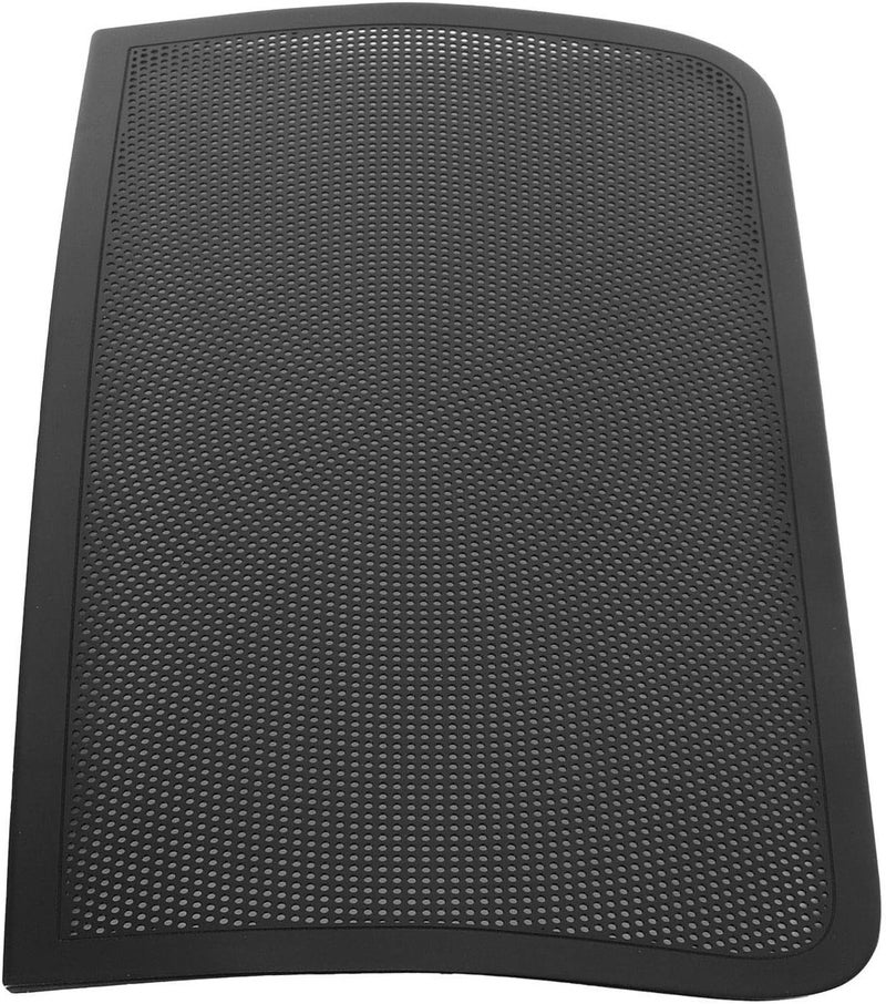 klarako Dashboard Audio Speaker Cover Trim Alloy Interior Decoration Direct Paste Fit for Discovery 5/Vogue - Image 5