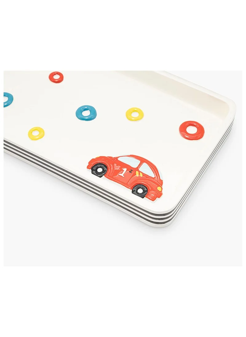 2XL Home Car Tray 24x14.3x2.8cm Multicolour